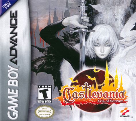 Castlevania Gba Walkthrough