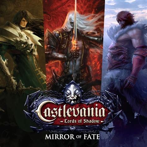 castlevania mirror of fate metacritic