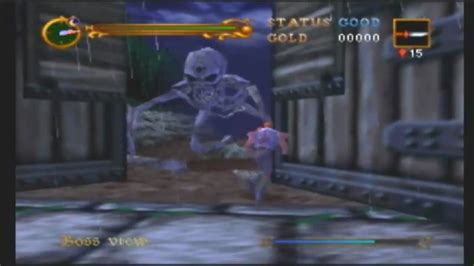 Castlevania N64 Walkthrough