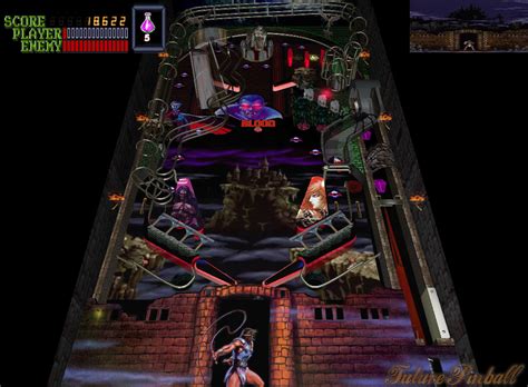 Castlevania Pinball