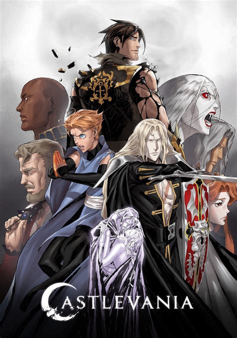 List Of Castlevania Saison 4 Streaming New