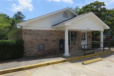 Castor La Post Office