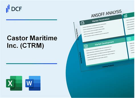 Castor Maritime Analysis