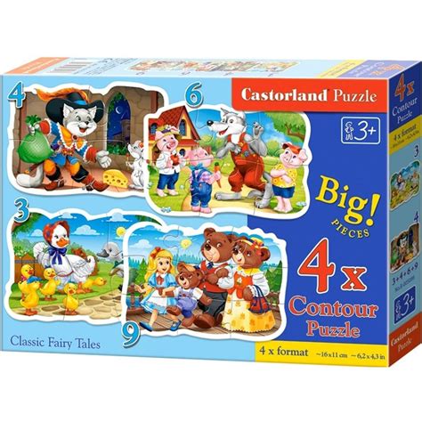 Castorland Mini Puzzle