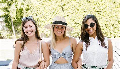 Style Guide Outfit Ideas for Your Memorial Day Weekend Festivities