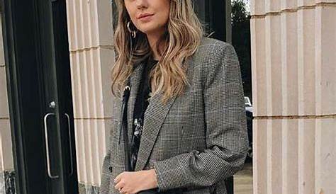 The Best Women’s Casual Blazer Outfit Ideas 2023