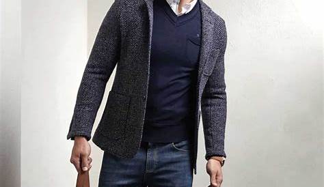 Casual Business Attire Images Men's Guide 34 Best Outfits For 2022