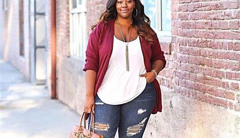 Heading out on a First date? Here's a Few Plus Size Outfit Ideas