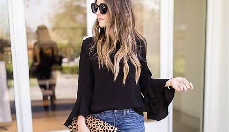 Casual Evening Outfit Ideas