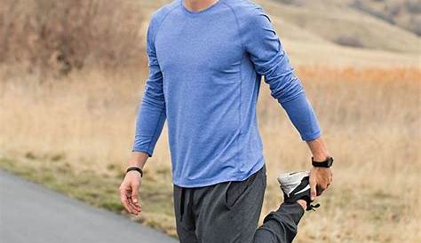 CASUAL FITNESS Mens athletic fashion, Mens activewear, Athletic fashion