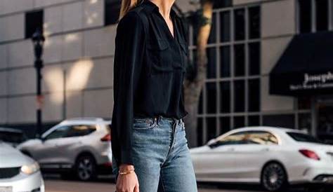 Casual Jeans Outfit For Work Spring Five s With Bootcut Dates And