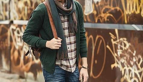 Casual Male Outfit Ideas