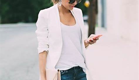 Casual Office Outfit Spring Jeans 40+ Awesome Work s Ideas For Women
