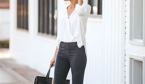 Casual Smart Outfits For Work 20 Business Women Ideas & Inspiration