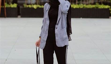 Casual Sporty Hijab Style Looks Ideas You Need To Follow