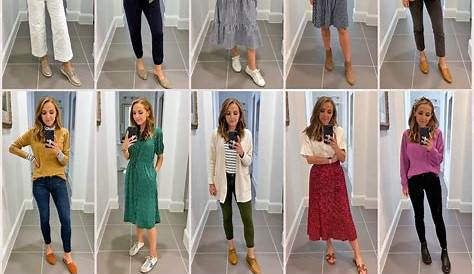 Casual Teacher Outfit Ideas 30+ For Your Most Stylish School Year Yet