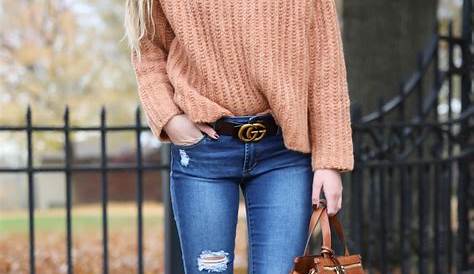 15 Thanksgiving Outfit Ideas Both Casual & Dressy Lauren Emily Wiltse