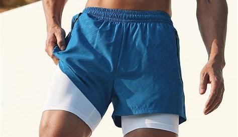 Casual Workout Shorts