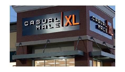 Casual Xl Male Store XL Men's Fashion Plus Size Style Guide Men