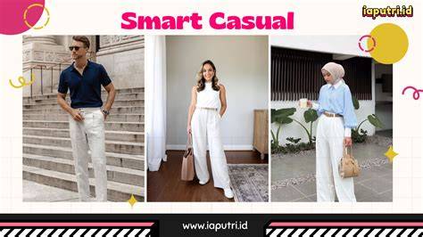 Pengertian Casual Style yang Stylish dan Nyaman Kustompedia
