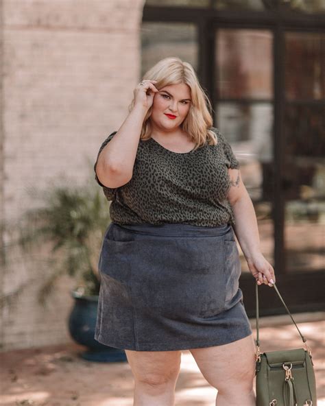 Casual Chic outfit ideas for plus size women