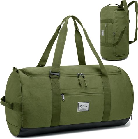 Casual Duffle-Backpack