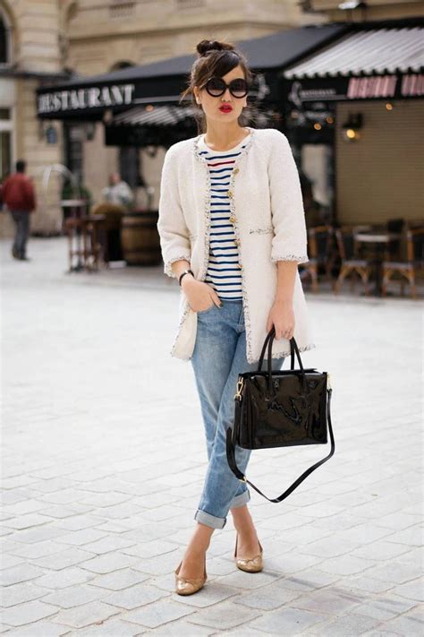 Parisian Chic Street Style Dress Like A French Woman 2021