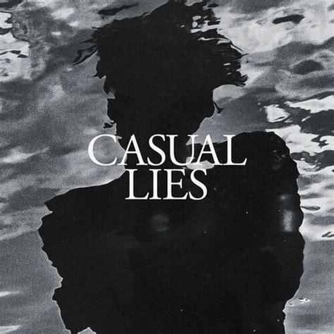 casual lies