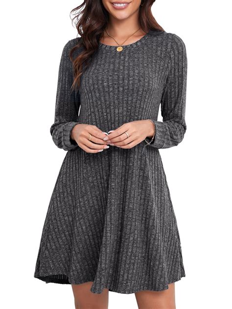 Casual Winter Dresses Trends: Warm and Stylish Choices
