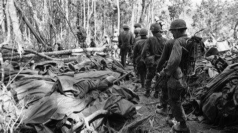 casualties of vietnam war