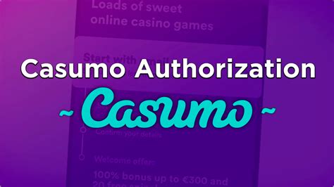 casumo casino log in