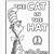 cat and the hat coloring page