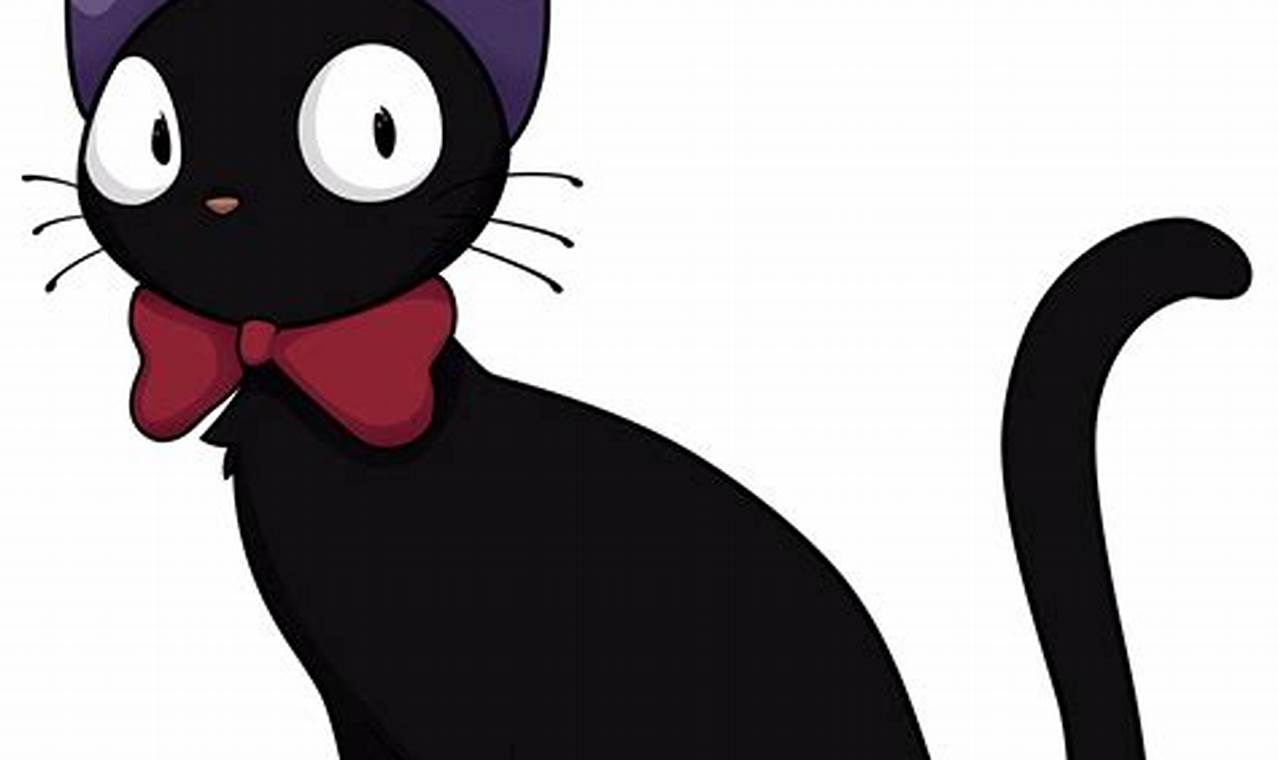 cat from kiki's delivery service