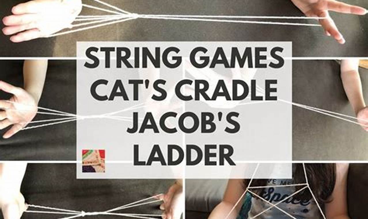 cat in the cradle string