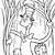 cat in the hat coloring pages