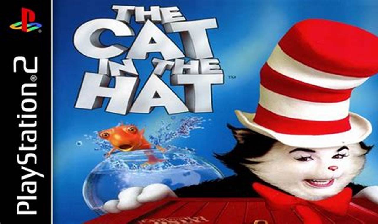 cat in the hat ps2