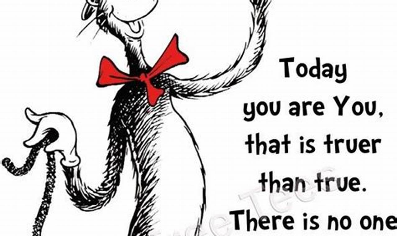 cat in the hat quote