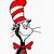 cat in the hat svg