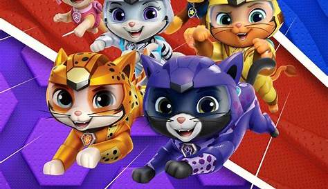 Cat Pack/PAW Patrol Rescue: Pups Meet the Cat Pack Promo - YouTube