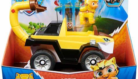 Paw Patrol Cat Pack Rory's Feature Vehicle - Walmart.com
