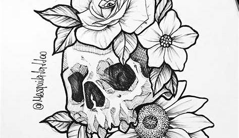 Tattoo cat flower sugar skull 31+ super Ideas #tattoo | Cat tattoo