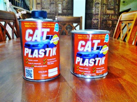 Cat Untuk Plastik: Tips & Trick Memilih Cat Yang Tepat Untuk Plastik