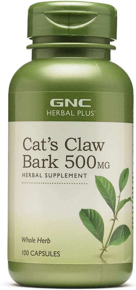 Cat's Claw Gnc