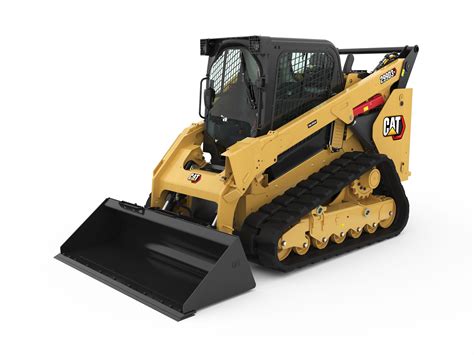 CAT 299D3 Dimensions and Weight