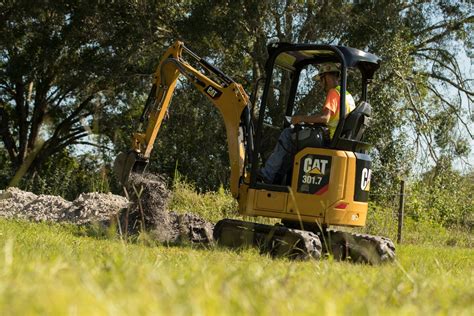 cat 301.7