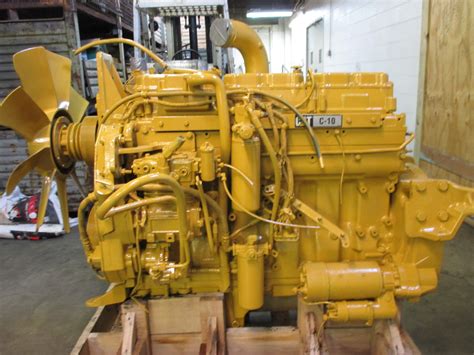 cat 330 hp diesel engine