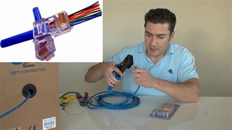 Cat 6 Cable Making Kit