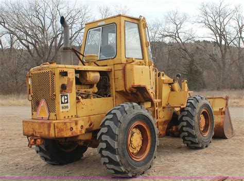 cat 930 wheel loader for sale