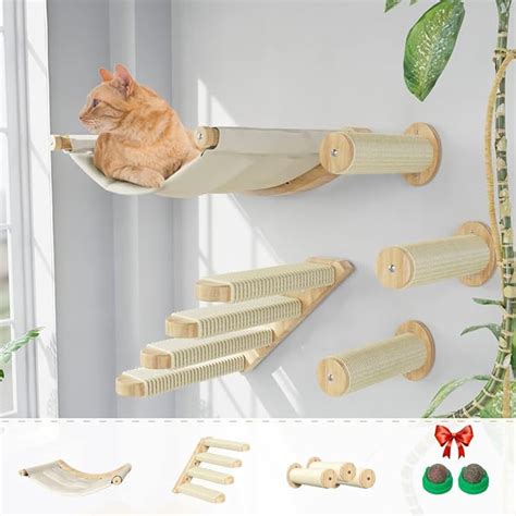 Cat Activity Wall