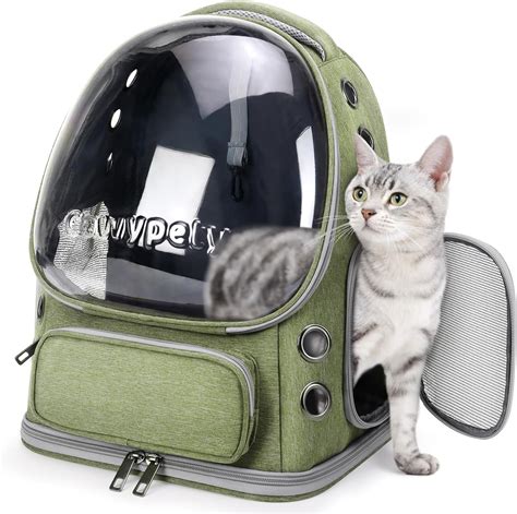 Cat Backpack Carrier Amazon